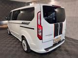 Ford Tourneo Custom*SPORT*ACC-NAVI-TOUCHR.KAM-KLIMA - : Weiß, Van