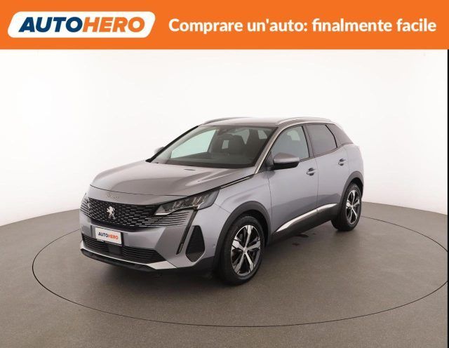 Image of Peugeot 3008