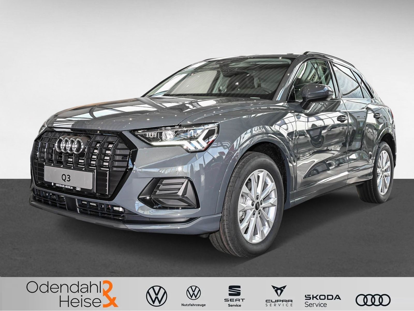 Audi Q3 advanced 35 TDI 110(150) kW(PS) S tronic  Nav