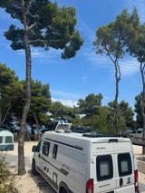 Hobby Camper Van Vantana Deluxe K65 ET - Hobby Van