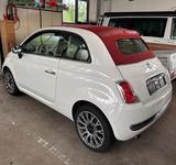 Fiat 500c 1.2 69Ps - Fiat 500C in Stuttgart