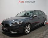 Seat Leon Sportstourer FR 4Drive 2.0 TDI *AHK*KAMERA* - Seat Leon mit Diesel-Antrieb: Allradantrieb