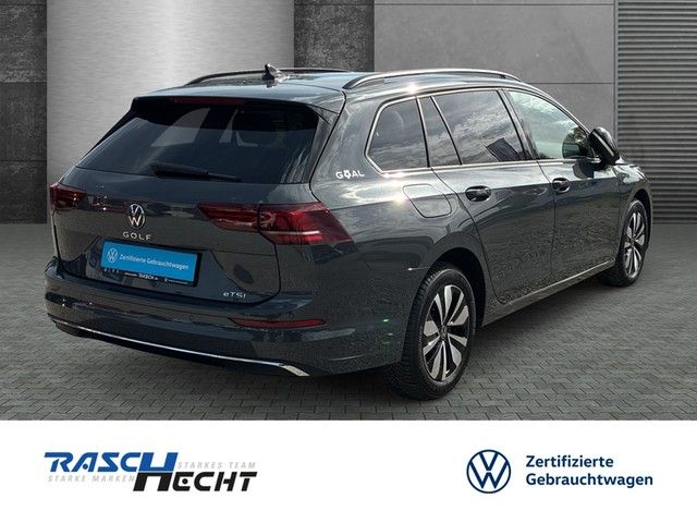 Volkswagen Golf VIII Variant Goal 1.5 eTSI DSG AHK NAVI foto 4