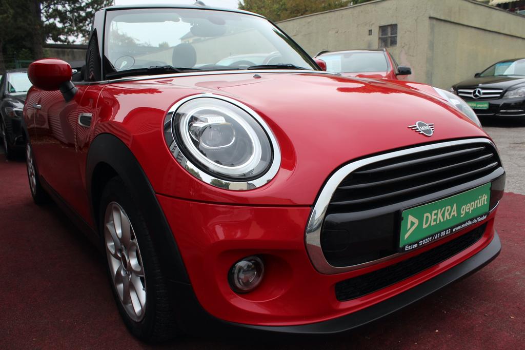 MINI Cooper Cabrio