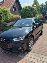 Audi Q3 1.4 TFSI S tronic - S-Line/Klima/Sitzh./Navi