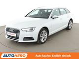 Audi A4 2.0 TDI Sport Aut.*NAV*BI-XENON*TEMPO*CAM*PLA - Audi A4 mit Diesel-Antrieb: Kombi, 2.0