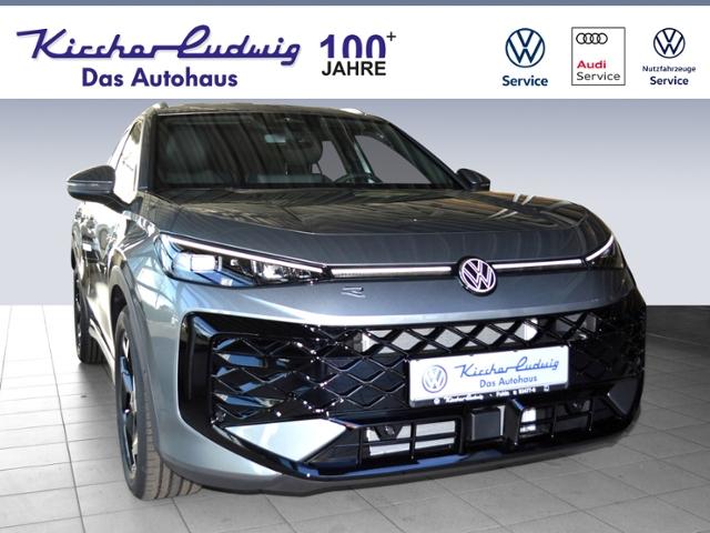 Volkswagen T-Roc 1.5 eTSI DSG R-Line AHK LED APP C.