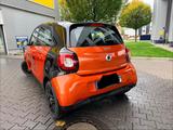 Smart ForFour 1.0 52kW passion - Smart: Orange