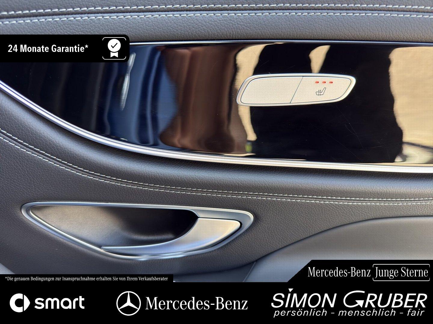 Mercedes-Benz GT 43 4M+ AMG V8Style magno Pano Nappa HUD AHK
