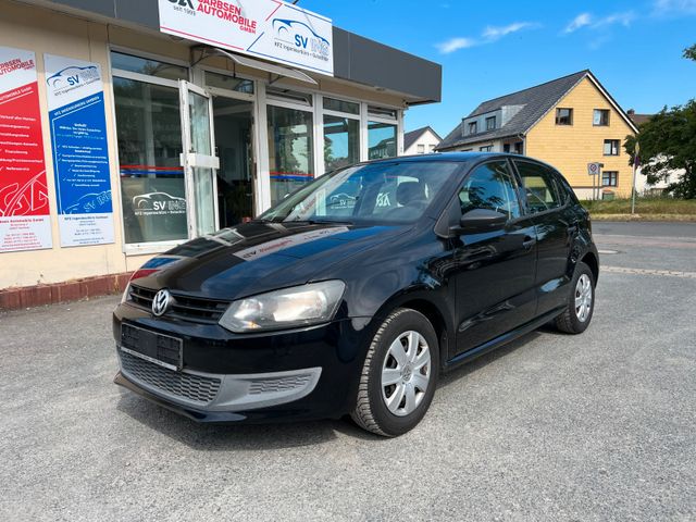 Volkswagen Polo 1.2 (5-tür.) +KLIMA+1.HAND
