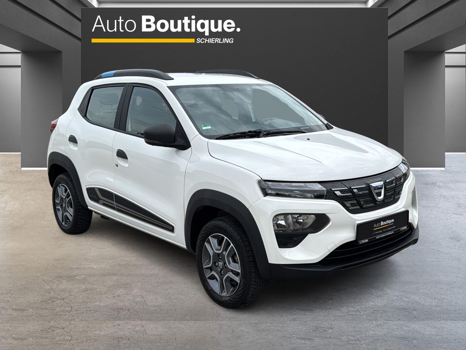 Dacia Spring - Bild 2