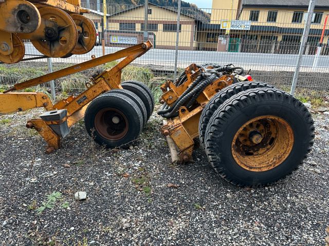 Liebherr 35 K Turmdrehkran