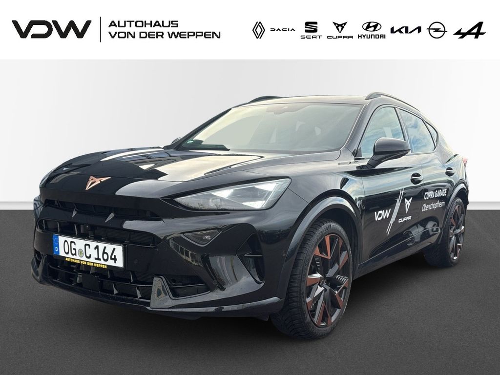 Formentor VZ TSI DSG 4Drive AHK Sennheise Matrix