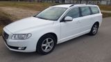 Volvo V70 Kombi Linje Classic, hoher Ölverbrauch - Volvo V70 aus 2016