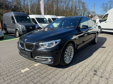 BMW 520 Gran Turismo - 3