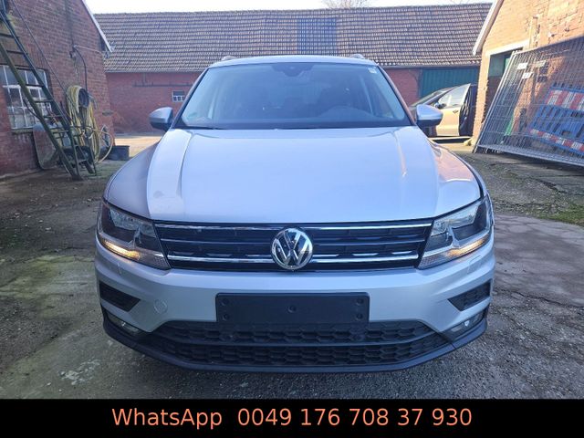 Volkswagen Tiguan Join Start-Stopp