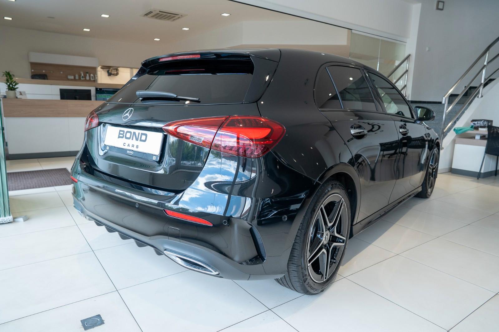 Mercedes-Benz A 200 d/AMG/360/MULTIBEAM/TOP