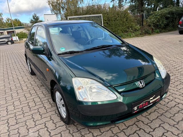 Honda Civic 1.4i LS 2 Hand Tüv/Au NEU