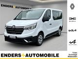 Renault Trafic Combi L1H1 Authentic Blue dci150 MY25 MFS - Renault Trafic von 2026