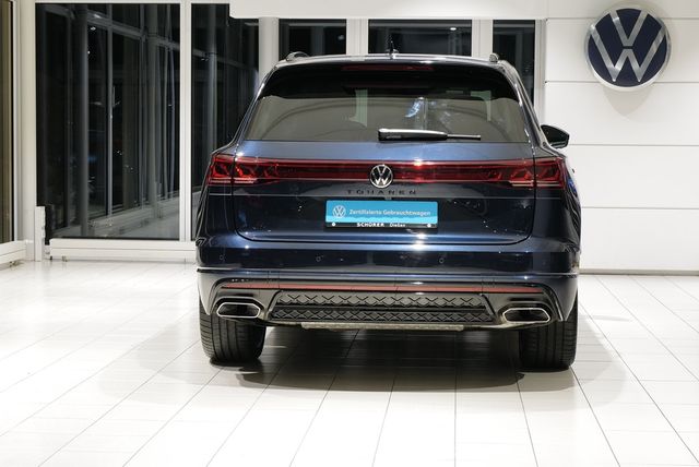 Volkswagen Touareg 3.0TDI R-Line Black Style Wankstabi Pano