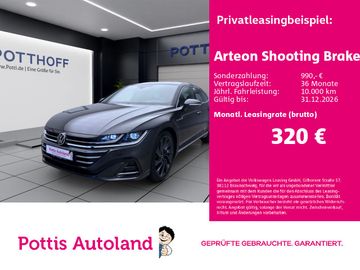 Volkswagen Arteon Shooting Brake 2.0 TDI DSG R-LINE PANO NA