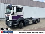 MAN TGS 26.320 6X2-4 BL, Lenk-/Liftachse, - MAN 6x6 Tgs