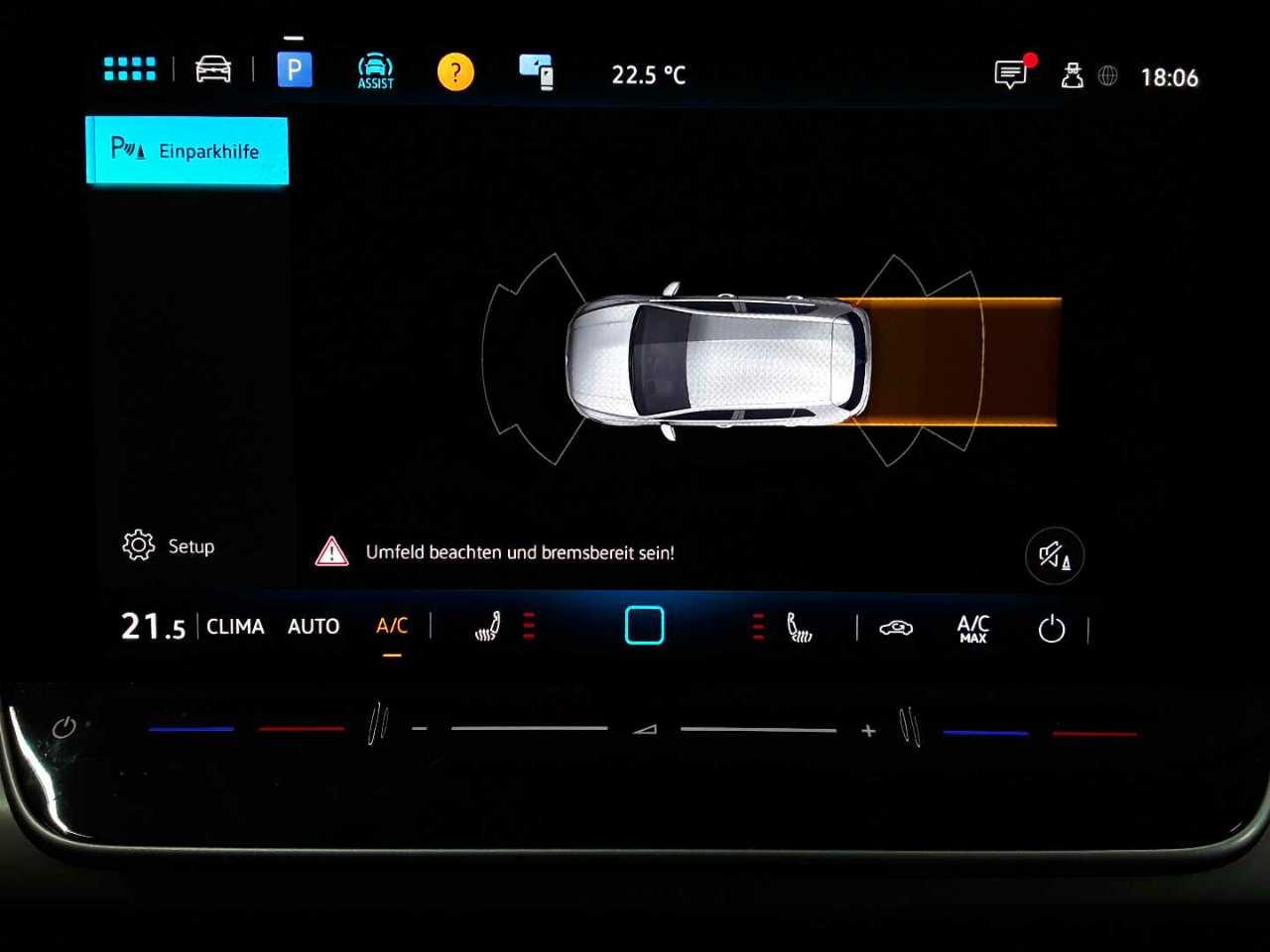 Volkswagen Golf 1.5 eTSI OPF DSG Life SHZ ACC APP, миниатюра 16