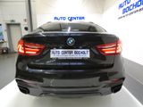 BMW X6 M50d, M Sportpaket,HUD*360K*GSD*LED*HiFi - BMW X6 M50 aus 2019