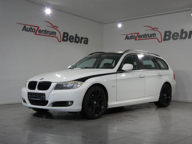 BMW 318d Touring Tempomat/Alu 18/MFL/SHZ/PDC