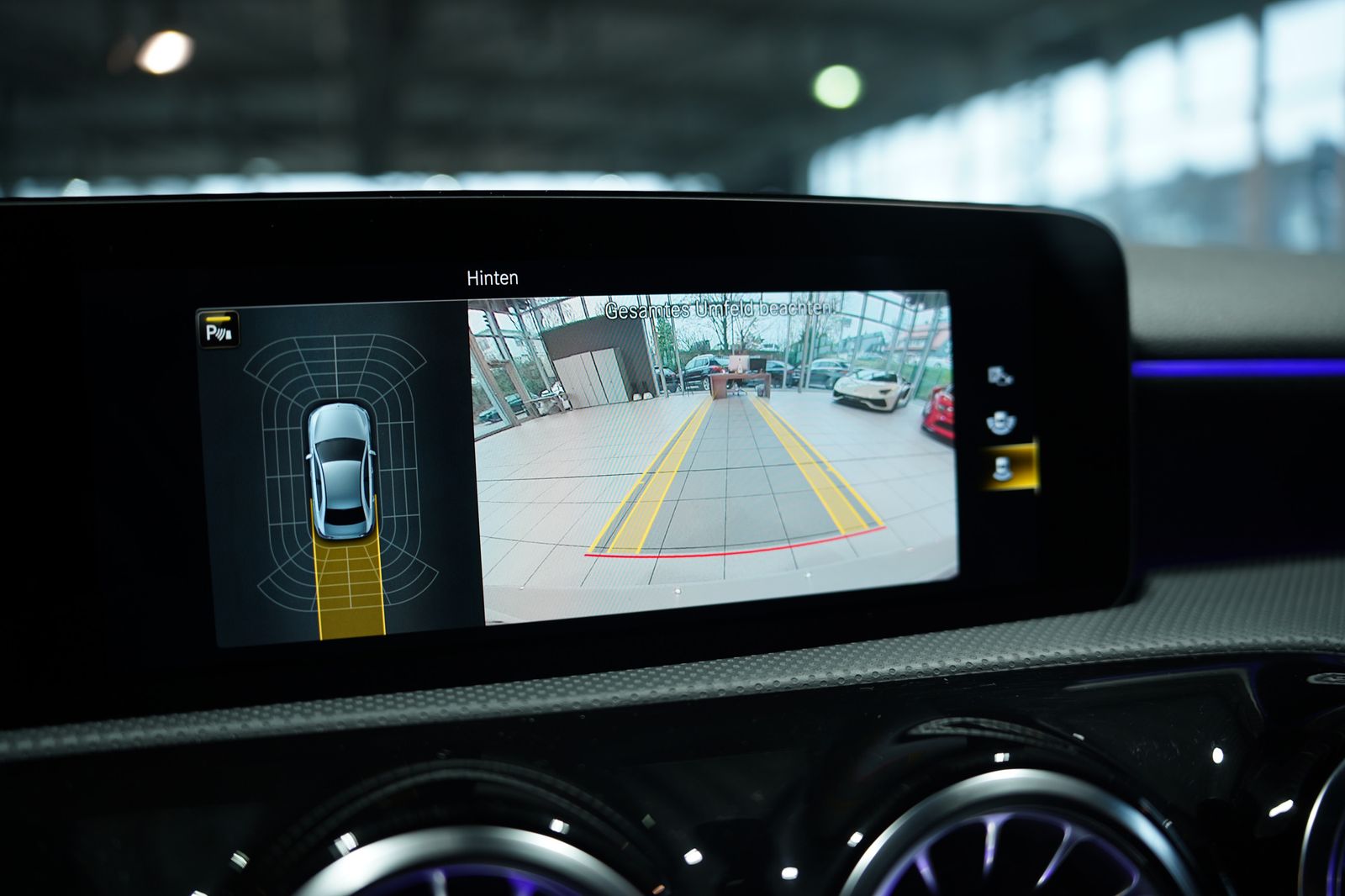 Mercedes Benz A 35 Amg