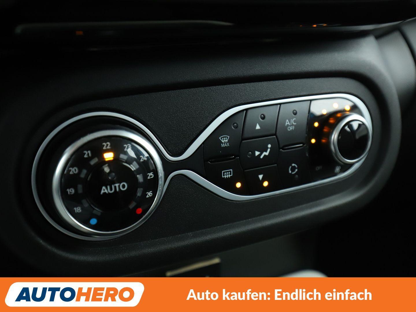 Renault Twingo 0.9 Energy Intens Aut.*NAVI*CAM*PDC*SHZ*