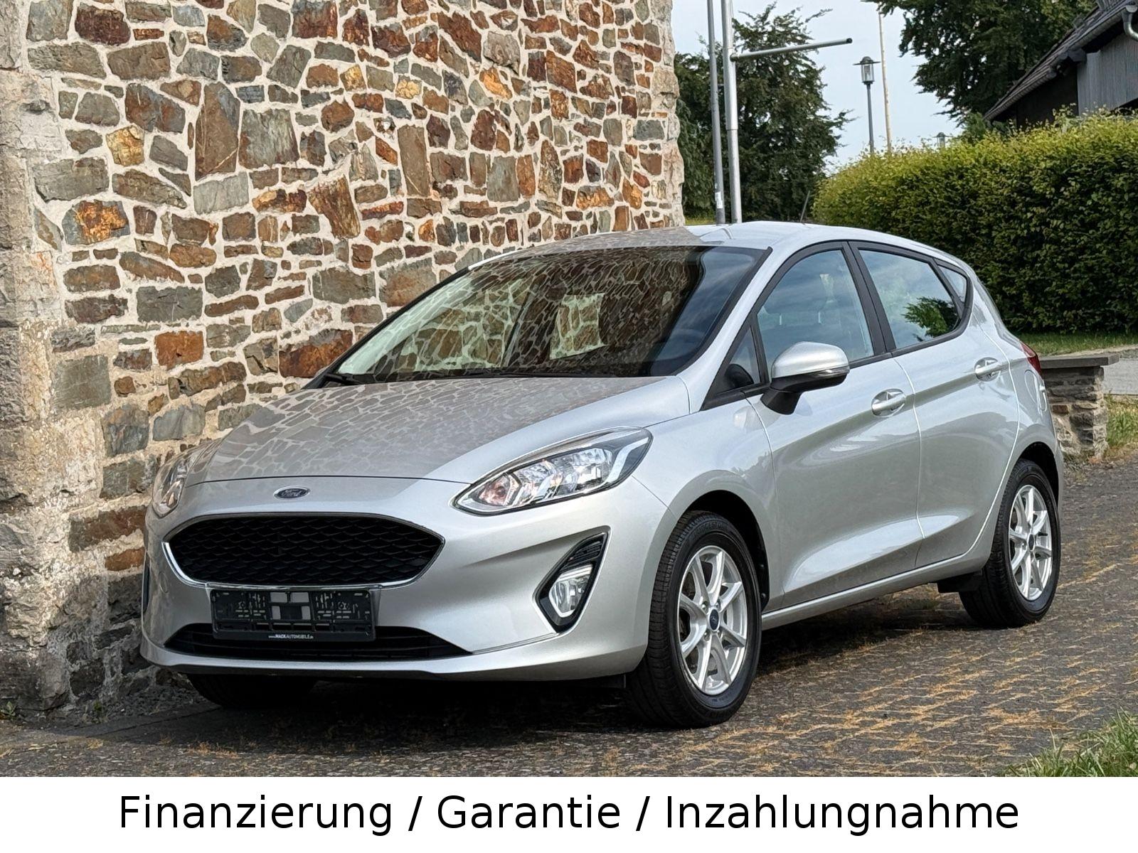 Ford Fiesta Cool & Connect