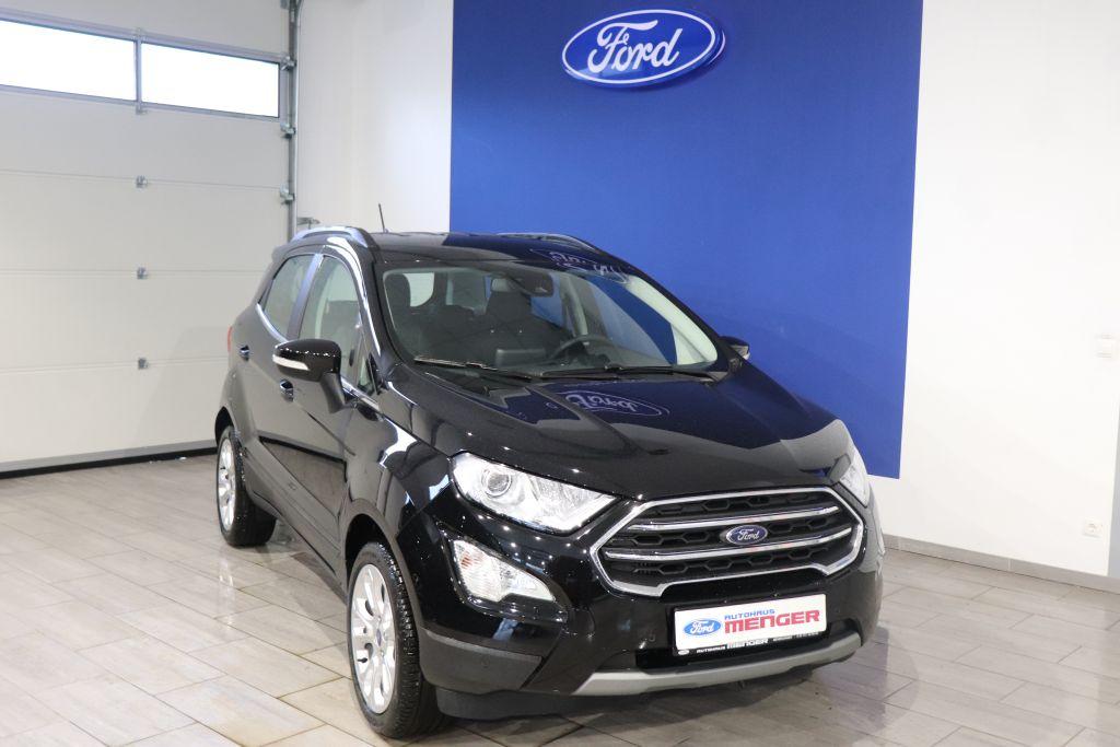 Ford ECOSPORT 1.0 EcoBoost TITANIUM