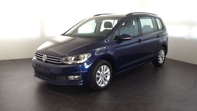 Volkswagen Touran 1.6 TDI SCR DSG Comfortline BMT