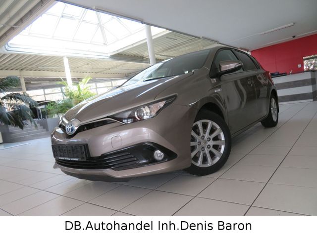 Toyota Auris Hybrid Edition Navi Xenon Klima SHZ Kamera