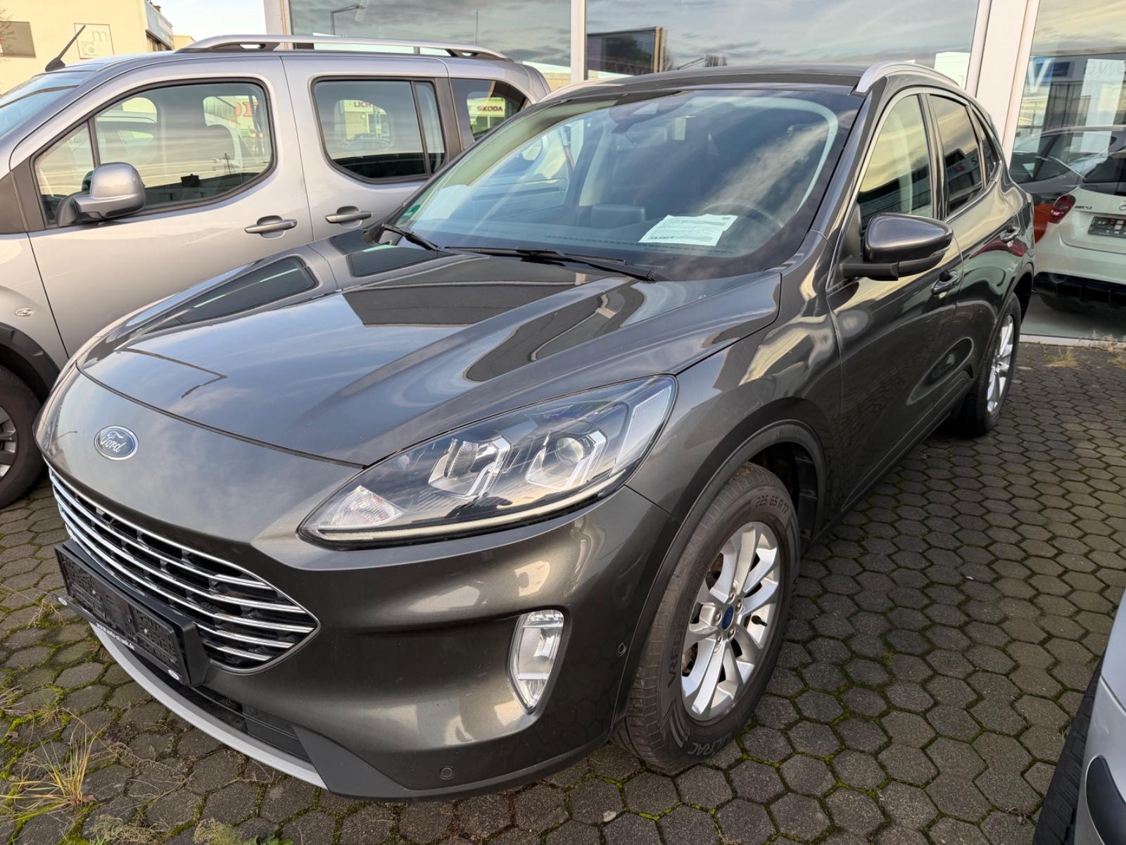 Ford Kuga Titanium