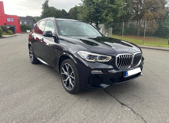 BMW X5 xDrive40d,M-Sport,Sthz,Head-Up,Pano,ACC,AHK,