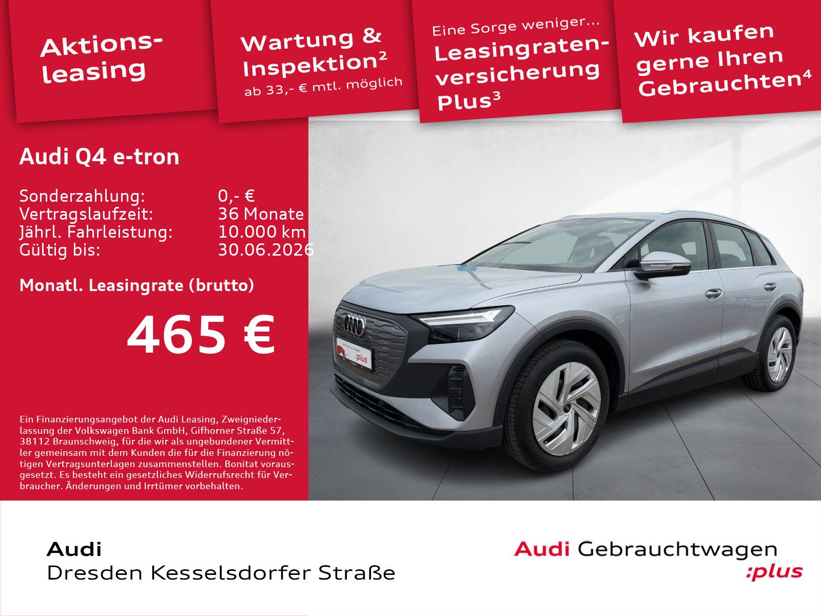 Audi Q4 e-tron - Bild 2