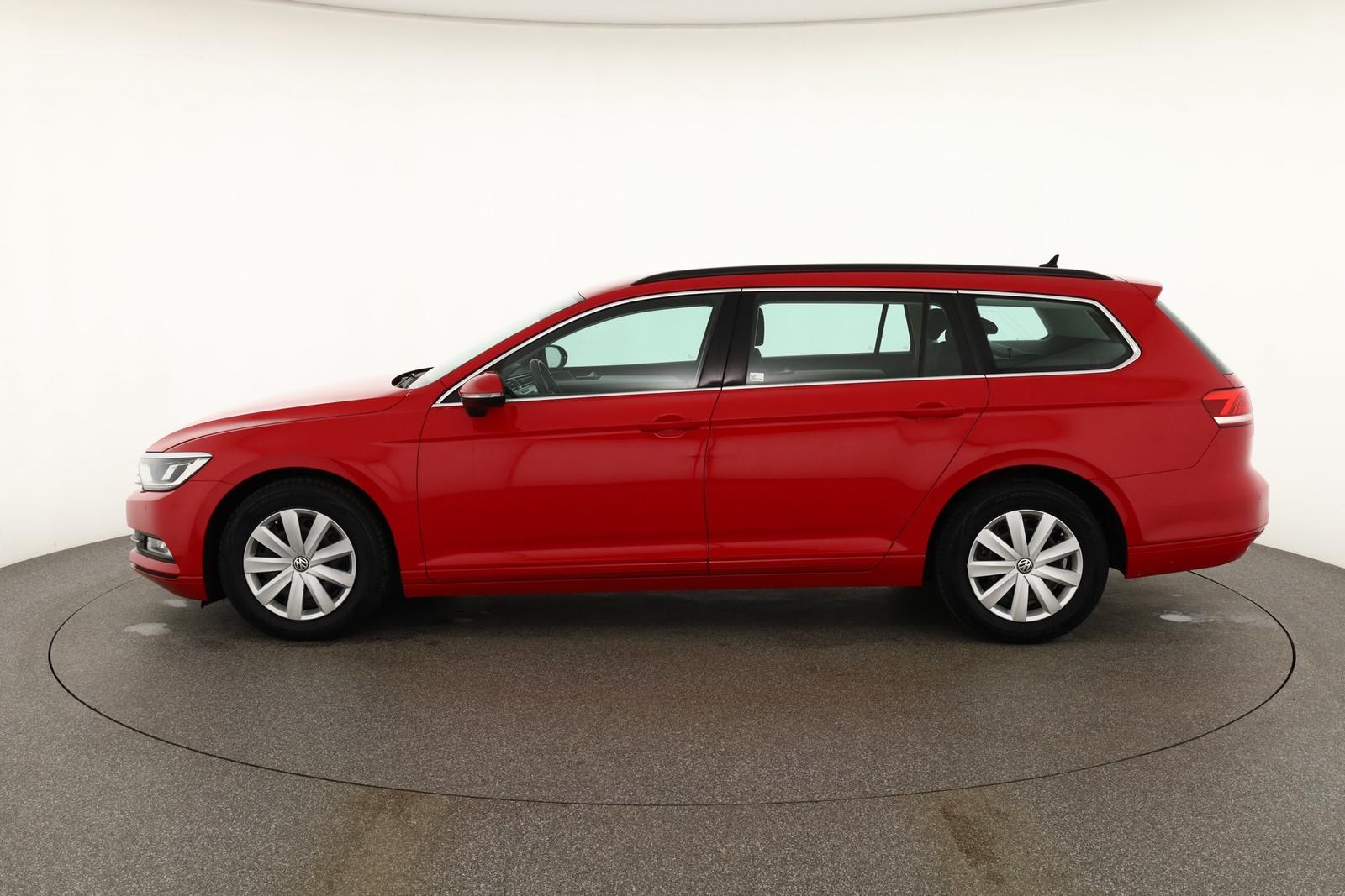 Volkswagen Passat Variant 1.6 TDI DSG Comfortline LED Navi