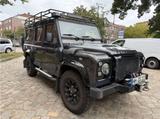 Land Rover Defender | Limited "Wild und Hund" Nr. 1 of 25 - gebrauchte Land Rover Defender aus dem Jahr 2016