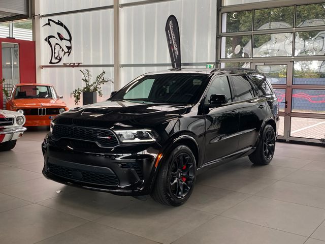 Dodge Durango 5,7 HEMI R/T Premium LPG "Blacktop"