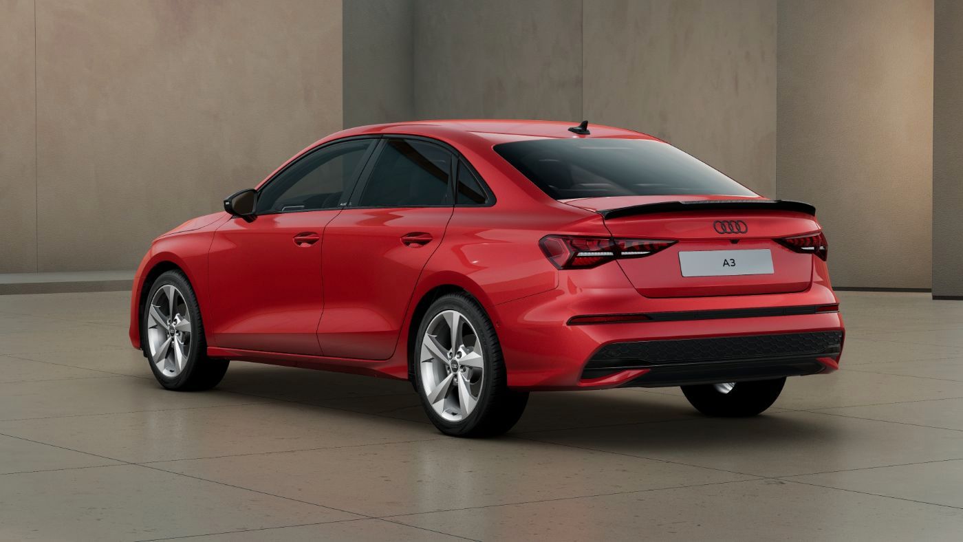 Audi A3 - Bild 3