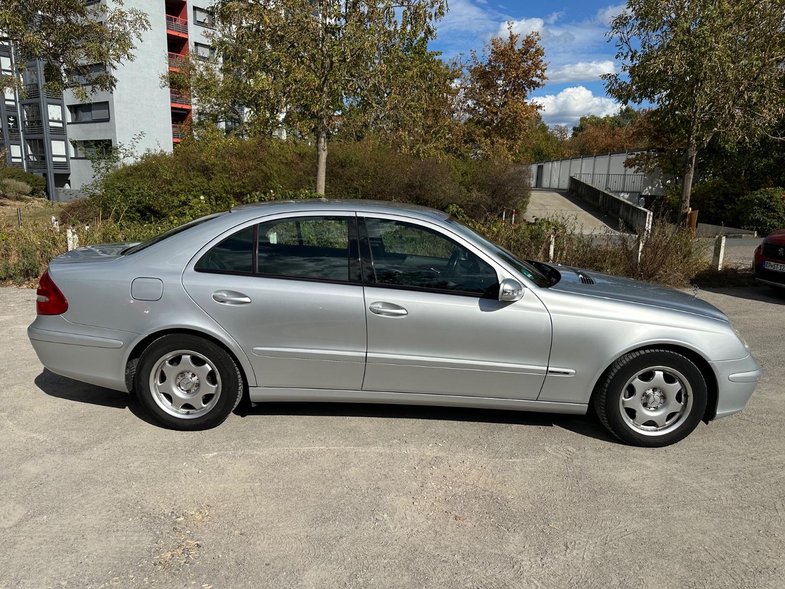 Mercedes-Benz E 220 CDI Classic
