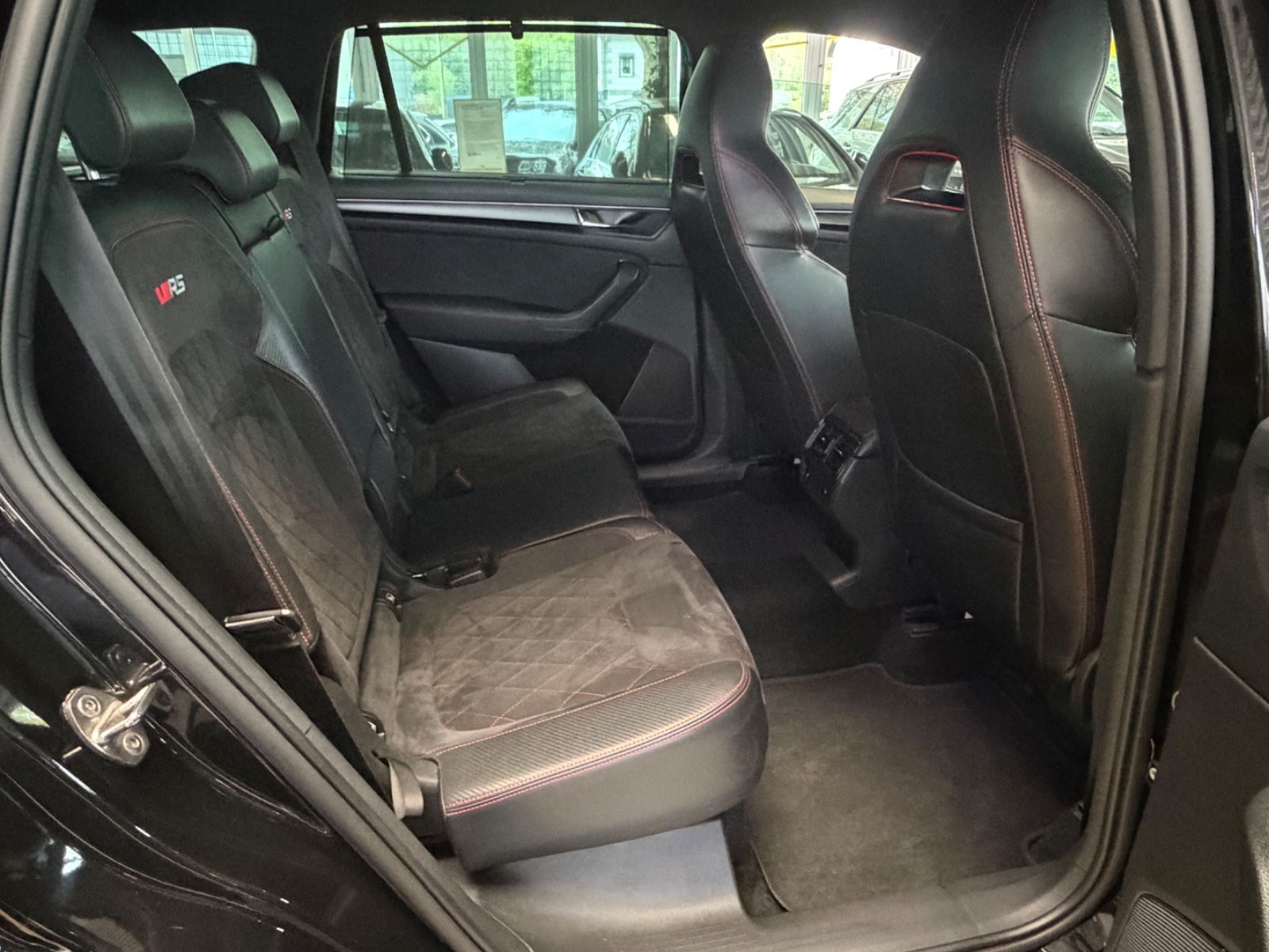 Fahrzeugabbildung SKODA Kodiaq RS 4x4