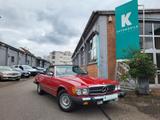 Mercedes-Benz 450 SL *Hardtop*HU& AU Neu* - Mercedes-Benz Cabrio aus dem Jahr 1978