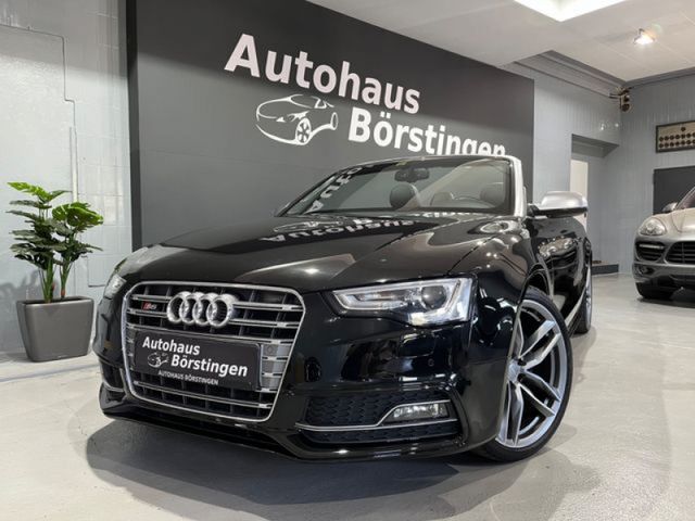 Audi S5 Cabriolet 3.0 TFSI Quattro/ACC/B&O/20"/Kamera