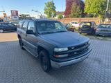 Chevrolet Tahoe 5.3 LT Premium  LPG AHK SSD Leder - gebrauchte Chevrolet Tahoe aus dem Jahr 2002