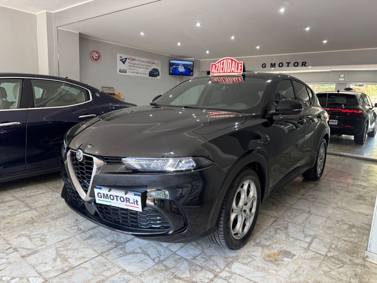 Other Alfa Romeo Tonale 1.6 diesel 130 CV TCT6 Super