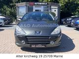 Peugeot 307 CC Cabrio-Coupe Filou KLIMA NIVI LEDER SHZ - Peugeot 307: 307cc