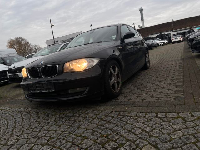 BMW 118d-TEMPOMAT-SITZHZ-KLIMA-5TÜRER-